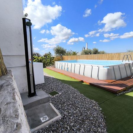 チステルニーノ Trullo Petronellaヴィラ エクステリア 写真