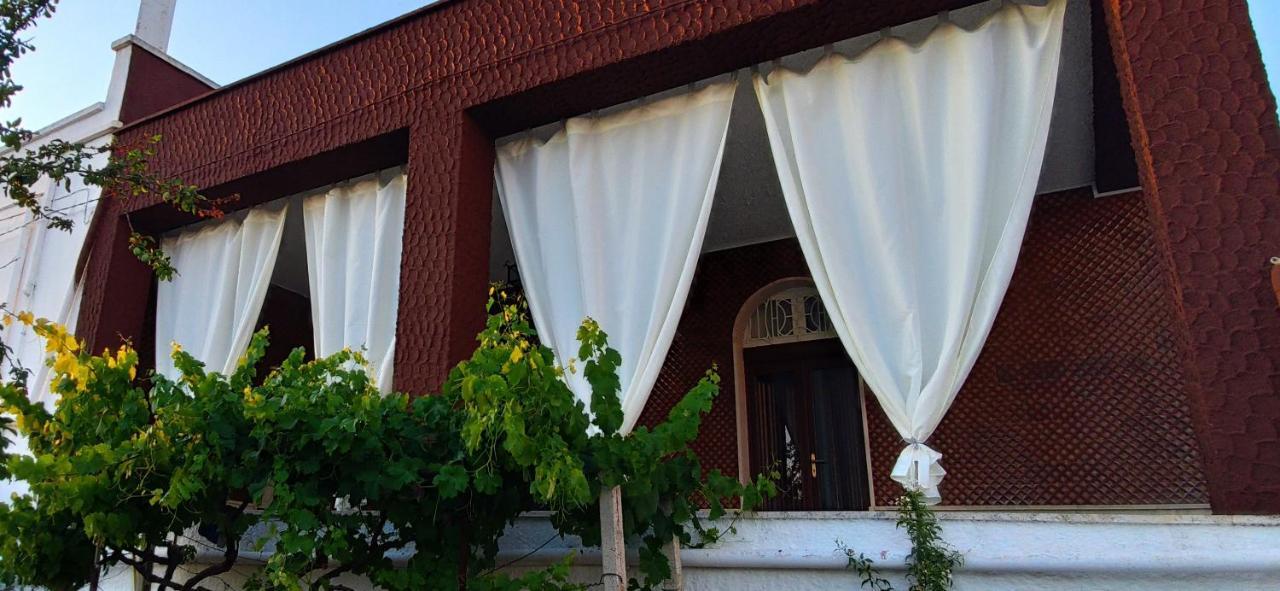 チステルニーノ Trullo Petronellaヴィラ エクステリア 写真