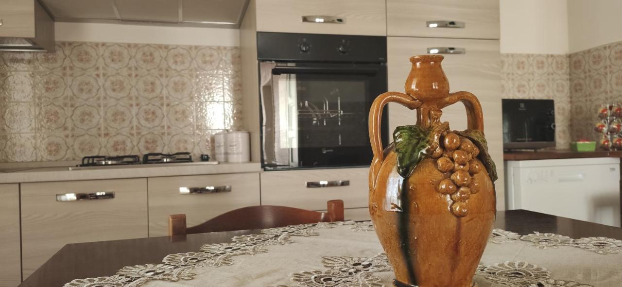 チステルニーノ Trullo Petronellaヴィラ エクステリア 写真