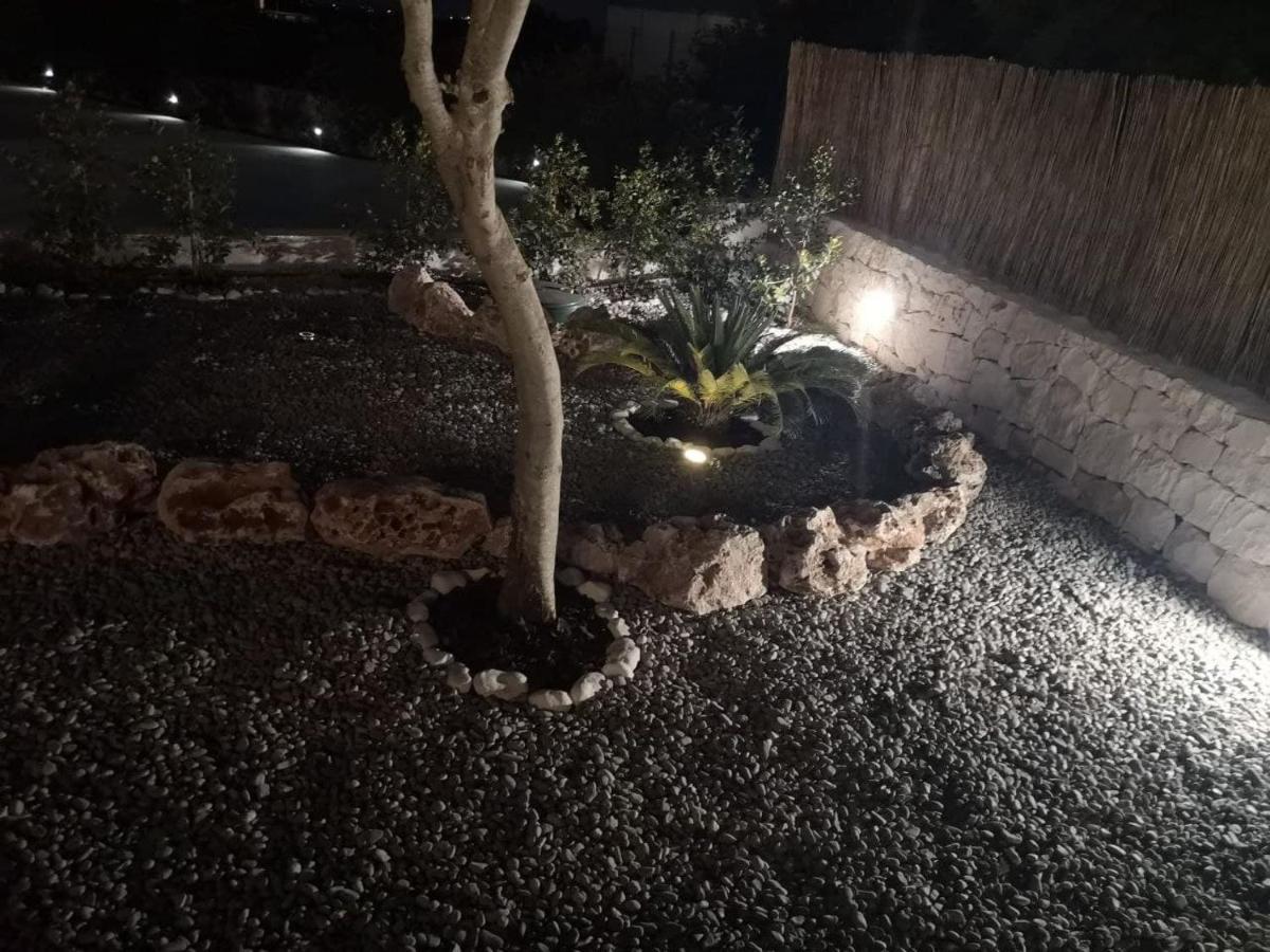チステルニーノ Trullo Petronellaヴィラ エクステリア 写真