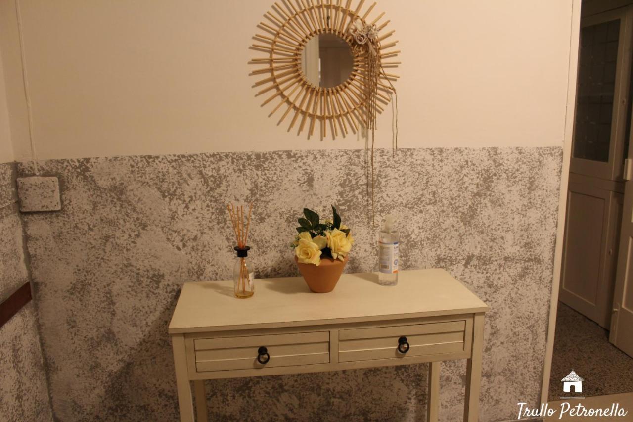 チステルニーノ Trullo Petronellaヴィラ エクステリア 写真