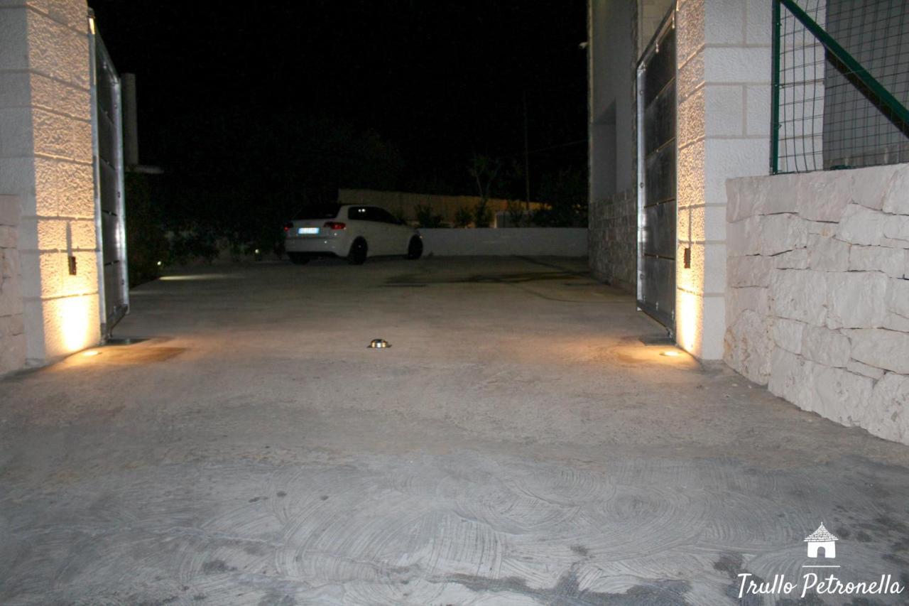 チステルニーノ Trullo Petronellaヴィラ エクステリア 写真