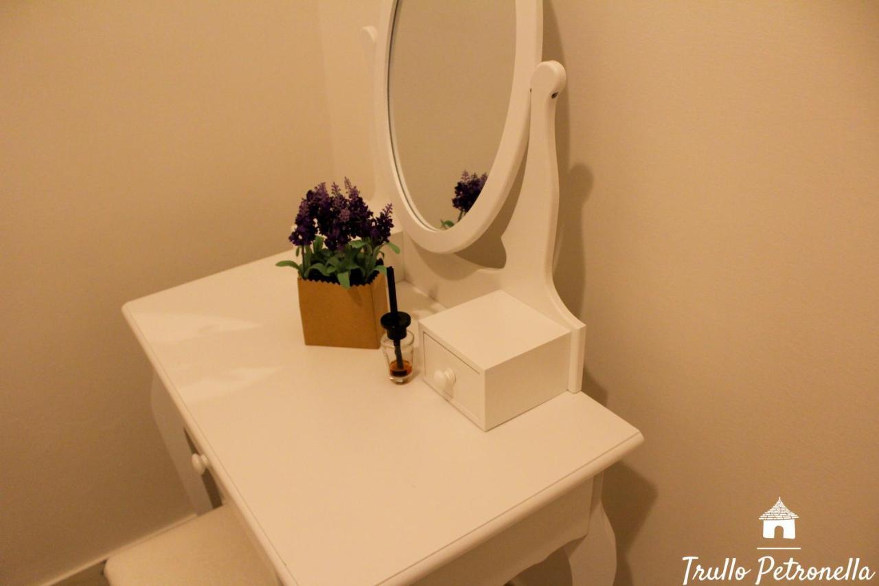 チステルニーノ Trullo Petronellaヴィラ エクステリア 写真