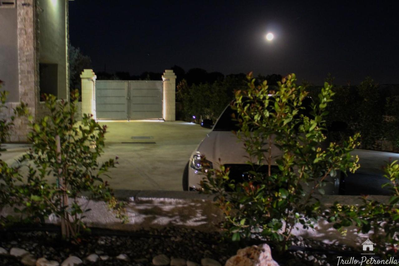 チステルニーノ Trullo Petronellaヴィラ エクステリア 写真