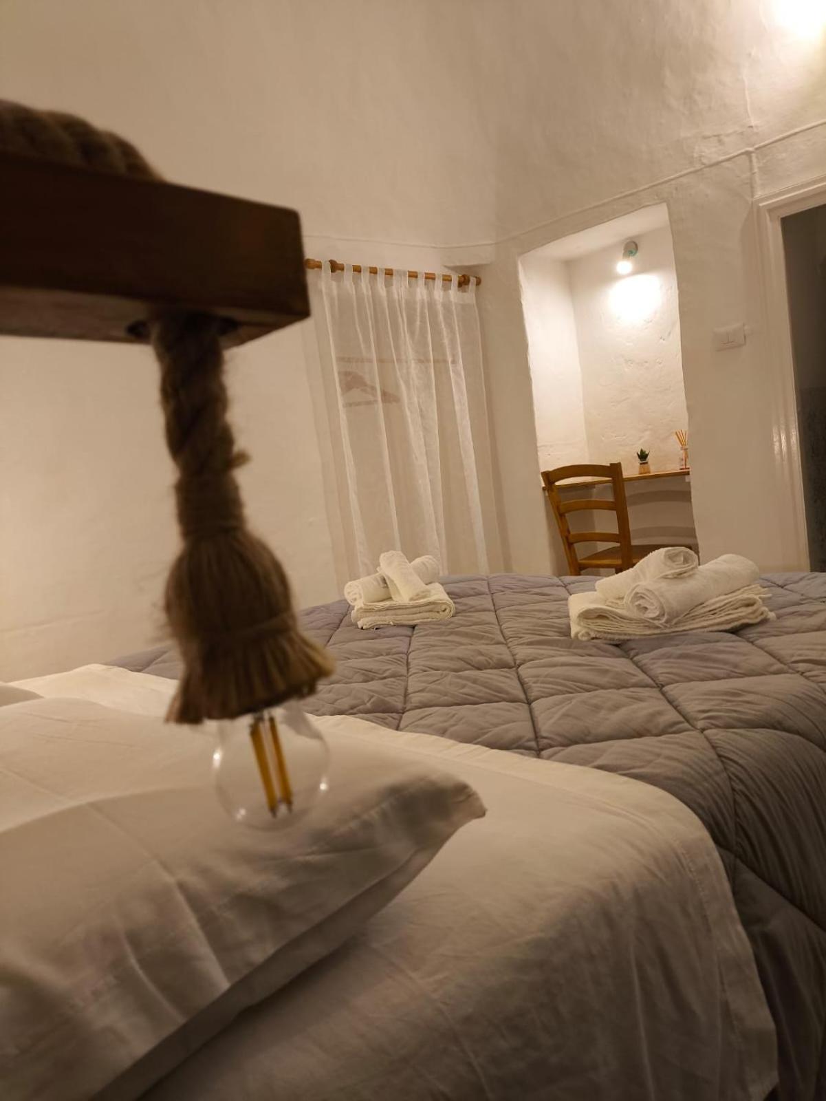 チステルニーノ Trullo Petronellaヴィラ エクステリア 写真