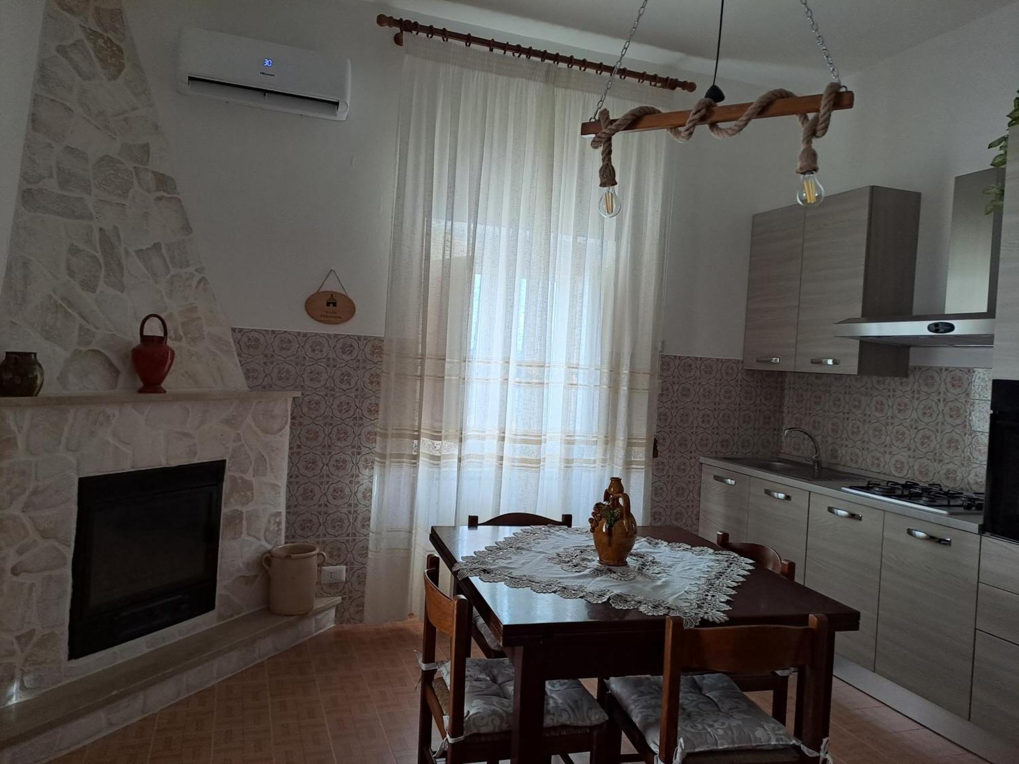 チステルニーノ Trullo Petronellaヴィラ エクステリア 写真